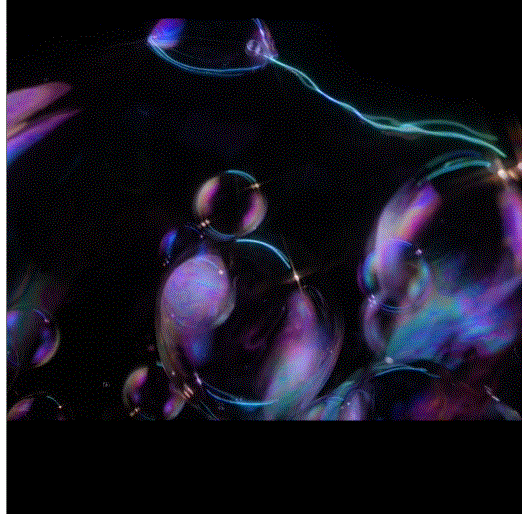 Bubble Magic VJ Loop | Dreamy & Abstract Visuals