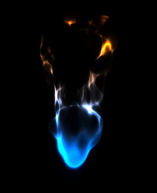 🔥 Flame VJ Loop | HD Seamless Visuals for Live Events & DJ Sets 🔥