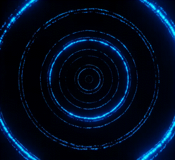 🌌 Plasma Waves VJ Loop | Seamless Energy Flow Visuals in 4K