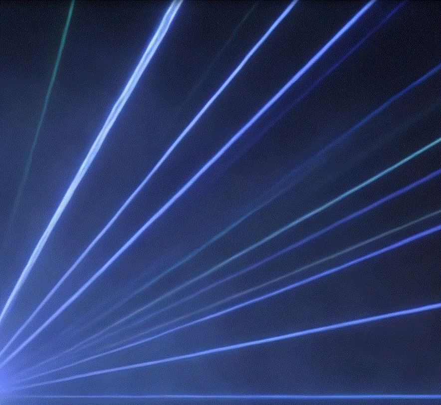 🌌 Laser Display Background | Loopable Visuals in HD/4K 🎇