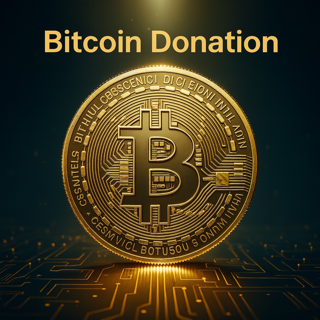 Bitcoin-donation