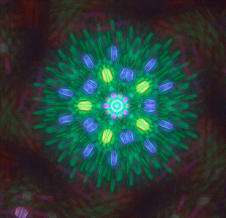 Geometric Lights VJ Loop ✨ | Seamless Visuals for Live Sets & Backgrounds