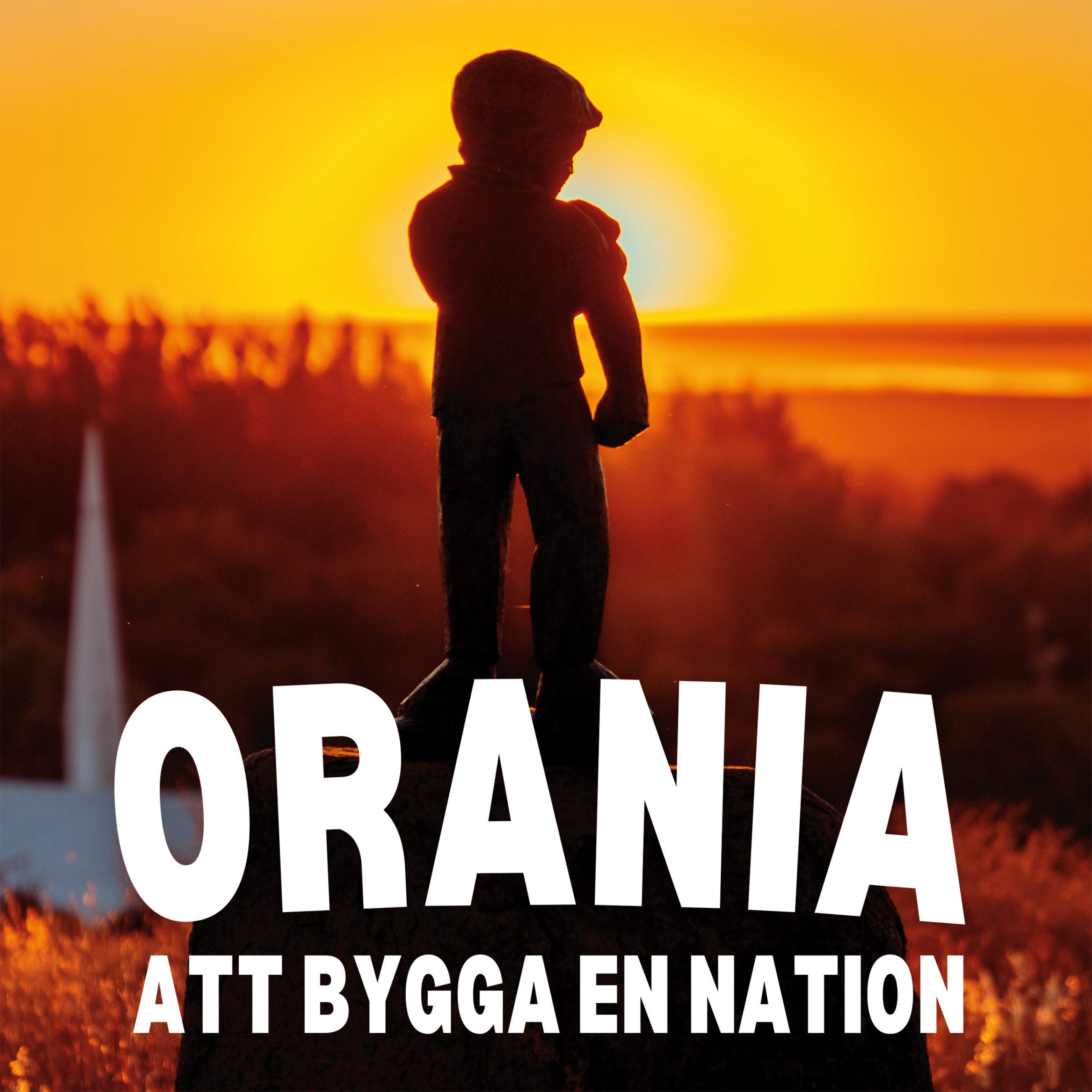 Orania: Att bygga en nation