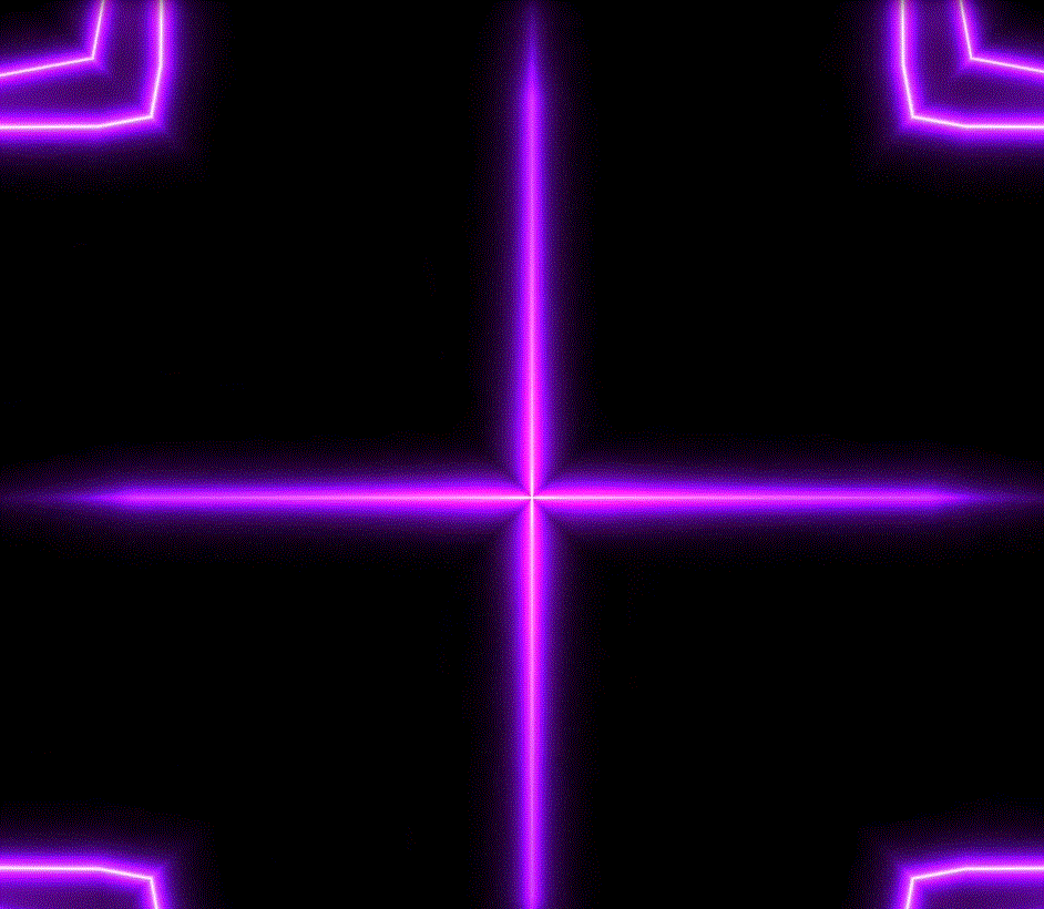 🔮 Abstract Neon Laser Show | Futuristic Light Art & Synthwave Vibes 🔊